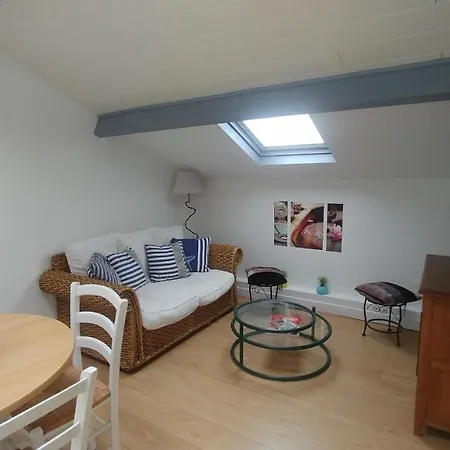 Posidoni Apartment *