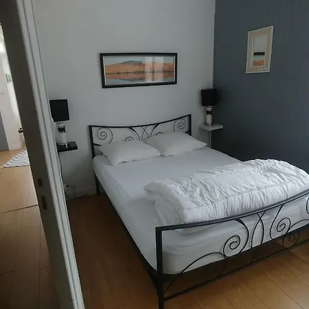 Apartment Posidoni *